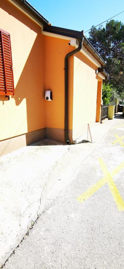 Adriana Apartment Mali Lošinj Exterior foto
