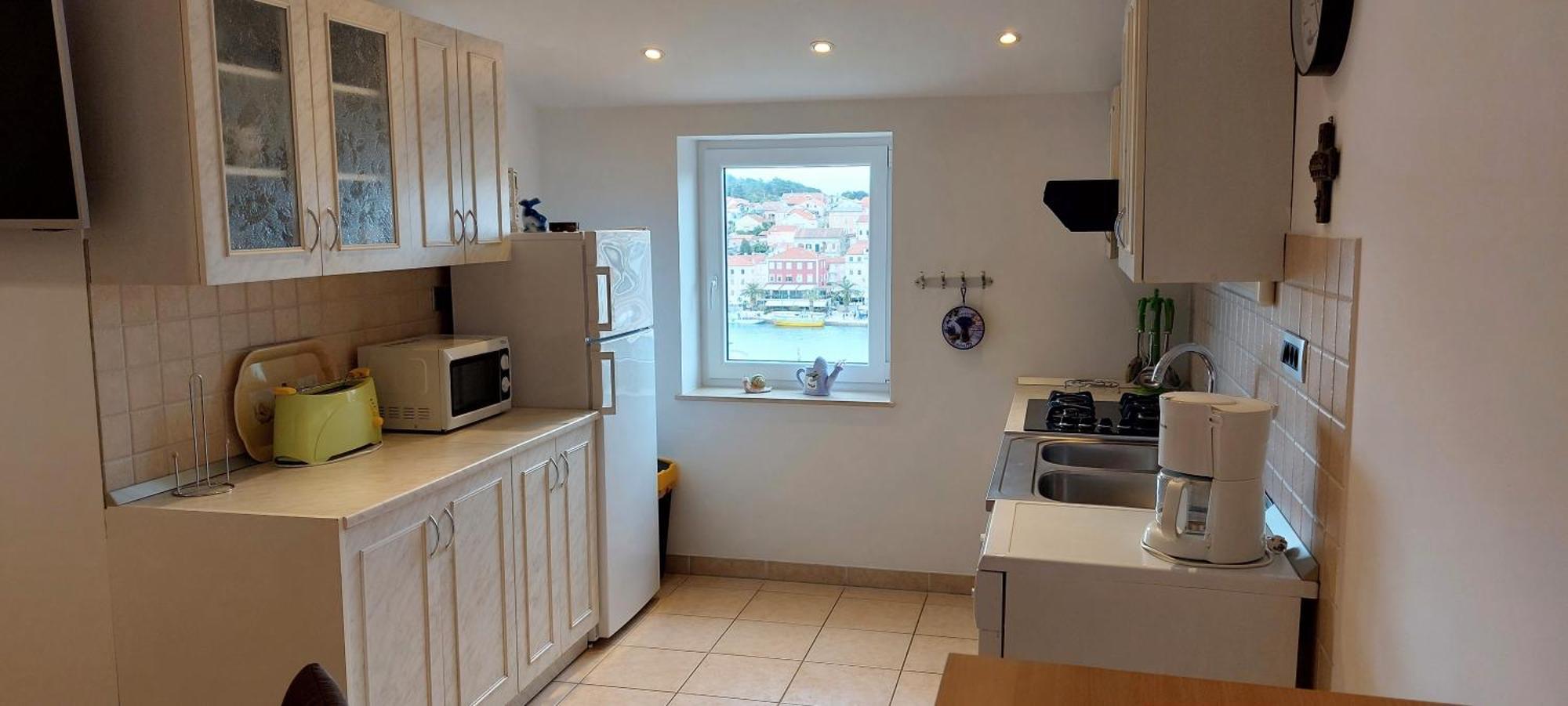 Adriana Apartment Mali Lošinj Exterior foto
