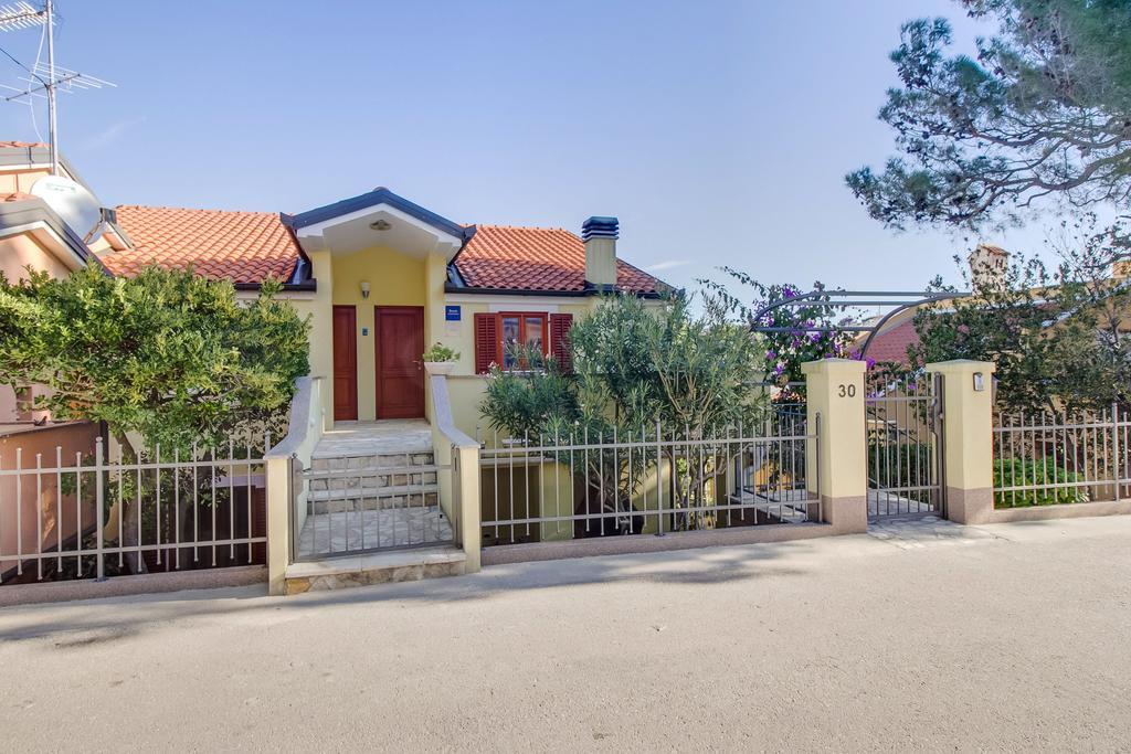 Adriana Apartment Mali Lošinj Exterior foto